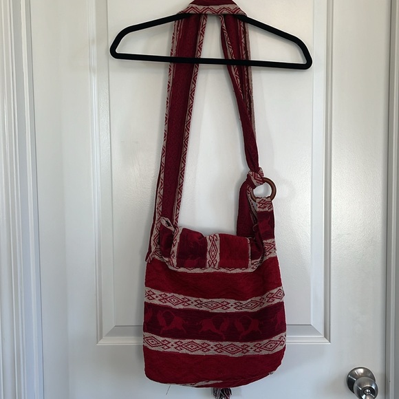 Rukuray boho shoulder bag - Picture 6 of 7